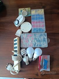 materiale elettrico 