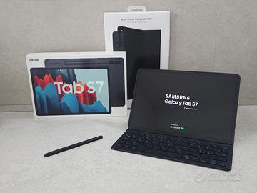 Samsung Galaxy Tab S7 WIFI  + Tastiera originale
