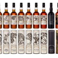 Scotch Whisky Game of Thrones