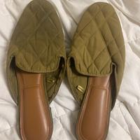 ciabatte semprici per casa zara