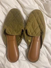 ciabatte semprici per casa zara