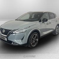Nissan Qashqai 1.3 mhev tekna 2wd 140cv
