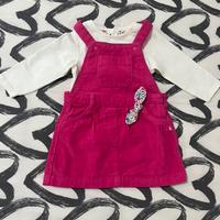 Vestito bimba Okaidi nuova collezione