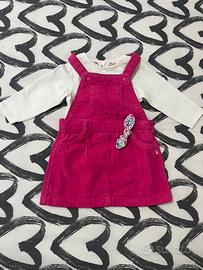 Vestito bimba Okaidi nuova collezione