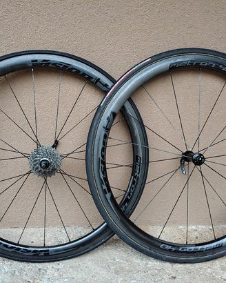 ruote 27" in carbonio Vision Metron 40