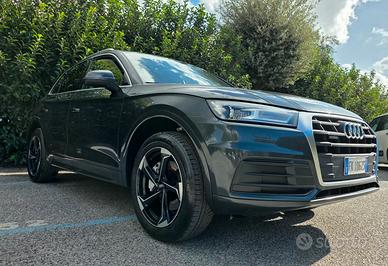 Audi q5 190 cv automatica pelle + tetto