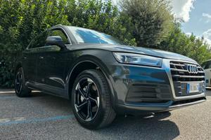Audi q5 190 cv automatica pelle + tetto