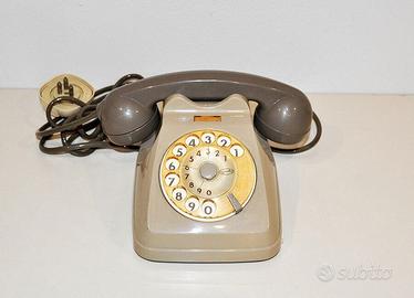 Telefono a rotella