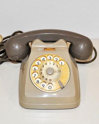 Telefono a rotella