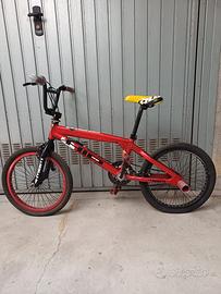 BMX MBM Hip Hop 20" rossa