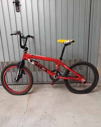 BMX MBM Hip Hop 20" rossa