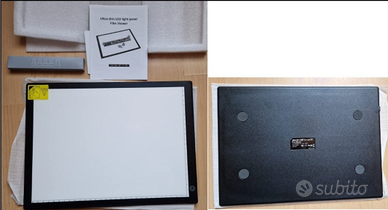 Scanner diapositive portatile