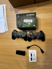 CONSOLE RETRO PER TV HDMI