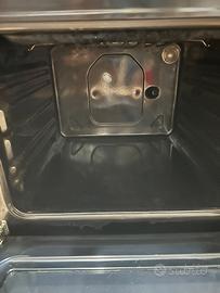 Forno da incasso Indesit Inox – Acciaio Inox
