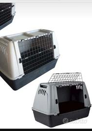 Cuccia trasportino cane M/L