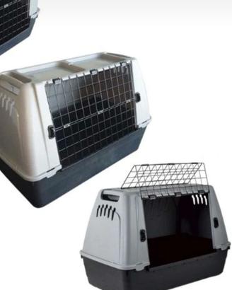 Cuccia trasportino cane M/L