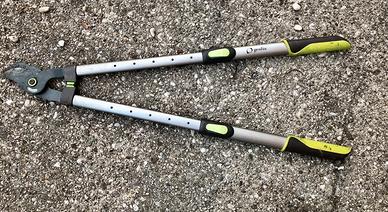 Troncarami allungabile