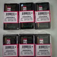 RAM 16GB DDR4 Kingston 3200MHz SODIMM – per laptop
