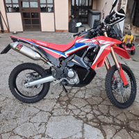 Honda CRF 300 Rally