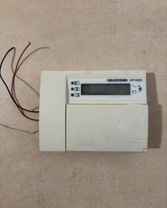 Scheda elettronica + tastiera Elkron KP 100D