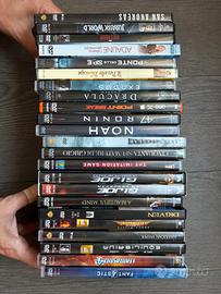 109 Film tra Dvd e BluRay