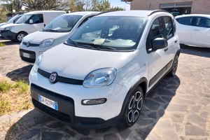Fiat Panda 1.0 FireFly S&S Hybrid City Life