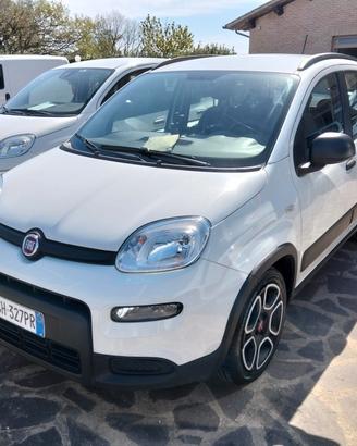 Fiat Panda 1.0 FireFly S&S Hybrid City Life