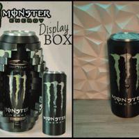 monster/monster ultra/ redbull dislay box