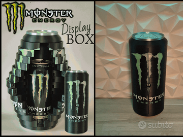 monster/monster ultra/ redbull dislay box