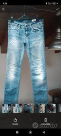 Jeans donna GAS taglia 40