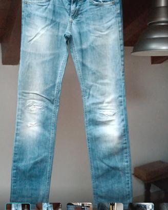 Jeans donna GAS taglia 40