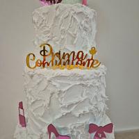 Torta Prima Comunione 