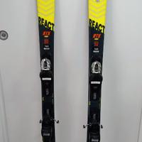 Sci Rossignol h163 usato 2 stagioni (15 sciate)