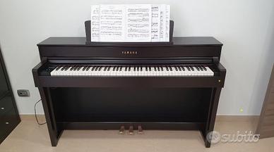 Pianoforte digitale CLP-645