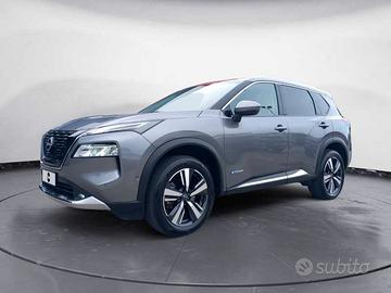 NISSAN X-Trail 1.5 e-power Tekna e-4orce 4wd auto