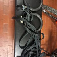 Anelli per Crossfit / Chalistenics