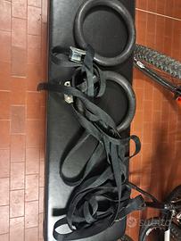 Anelli per Crossfit / Chalistenics