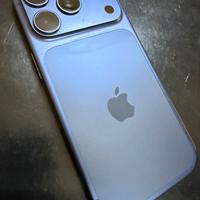 Apple Iphone 17 PRO , Blu’ 256 GB, COME NUOVO