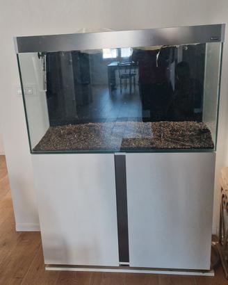acquario 200 litri ciano