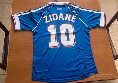 MGLIETTA ZIDANE FINALE WC 1998