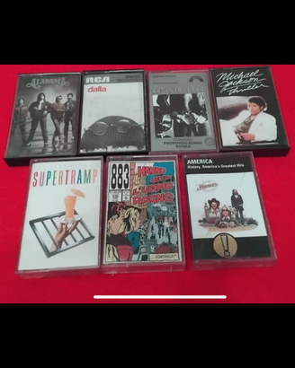 Cassette musicali