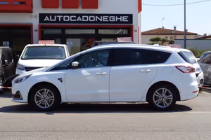 FORD S-Max 2.5 GARANZIA FORD 5 ANNI, km certific
