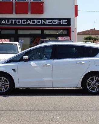 FORD S-Max 2.5 GARANZIA FORD 5 ANNI, km certific