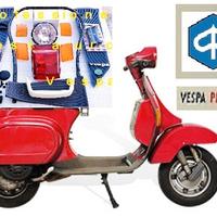 Kit Ricambi Nuovi Vespa PK50 XL PK50XL Rush
