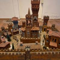 Castelli di cartone - Artigianato