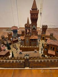 Castelli di cartone - Artigianato