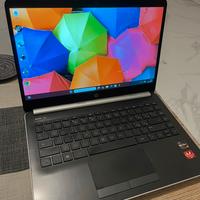 Notebook HP windows 11