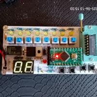 Programmatore PROM 82S23 82S123