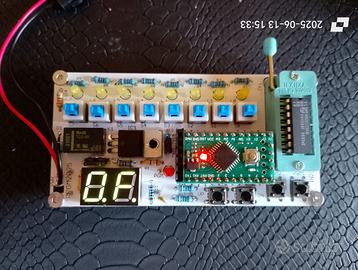 Programmatore PROM 82S23 82S123