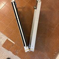 Passerella in legno per barche e gommoni